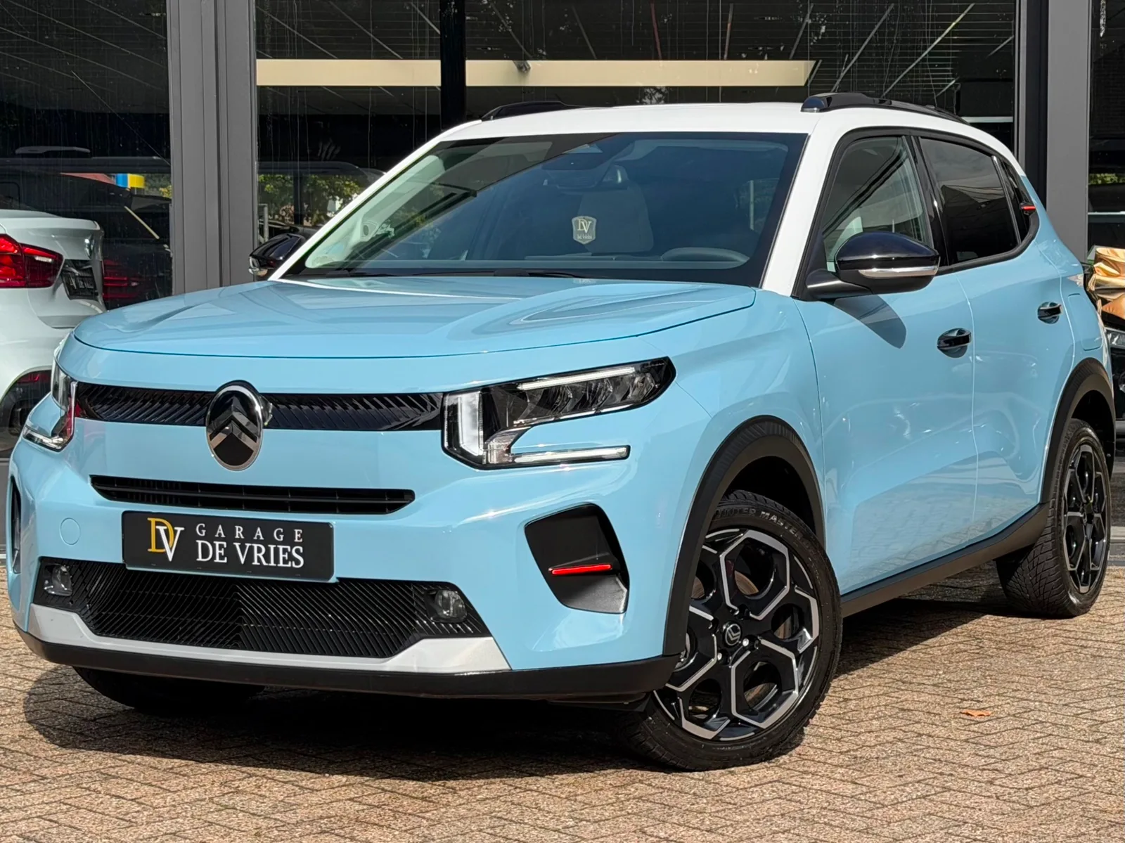 Citroën C3 Aircross (2025) — foto 1