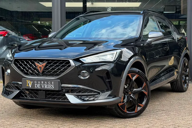 CUPRA Formentor (2021)