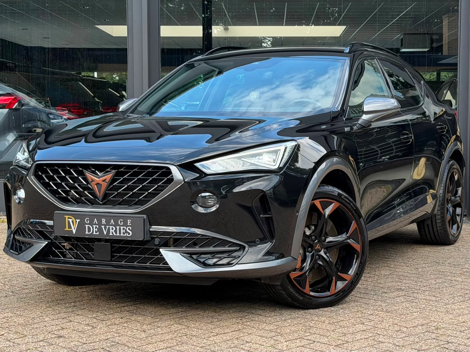CUPRA Formentor (2021) — foto 1
