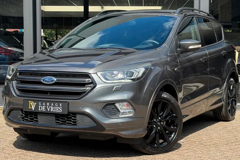 Ford Kuga (2018)
