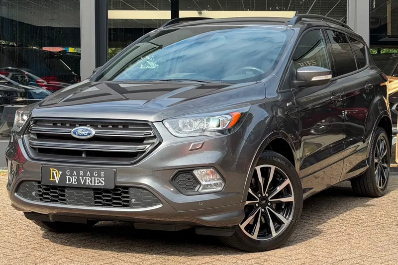 Ford Kuga (2017)