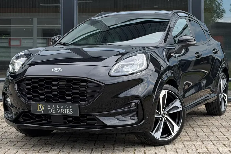 Ford Puma (2020)