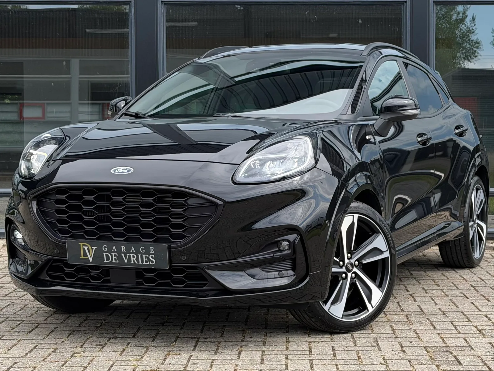 Ford Puma (2020) — foto 1