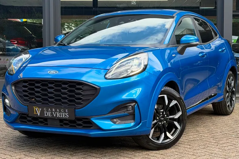 Ford Puma (2020)