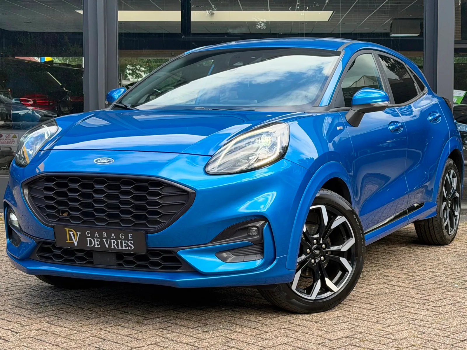 Ford Puma (2020) — foto 1