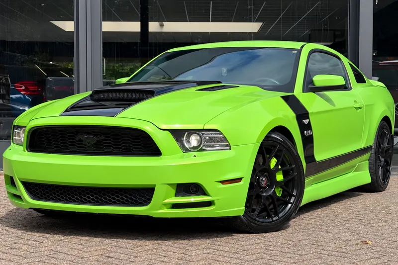Ford Mustang (2014)