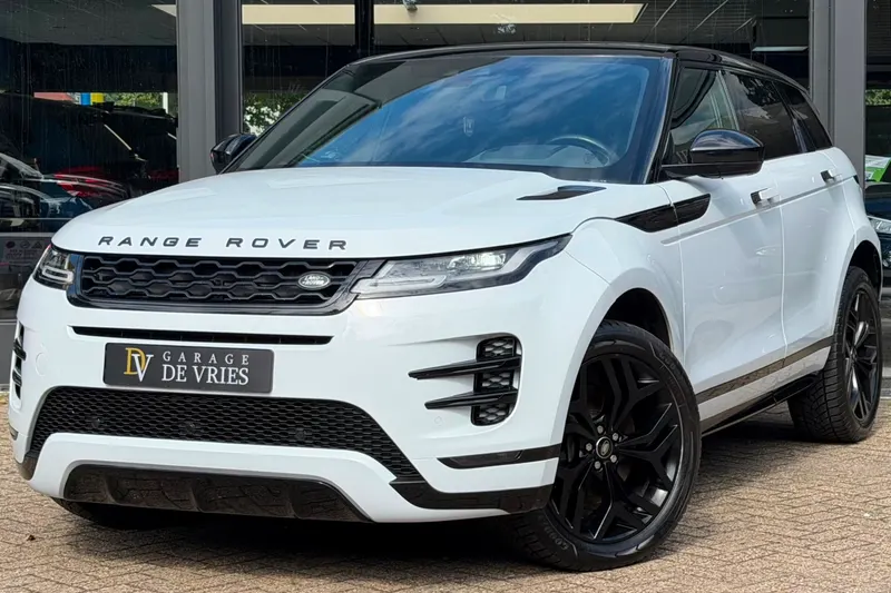 Land Rover Range Rover Evoque (2020)