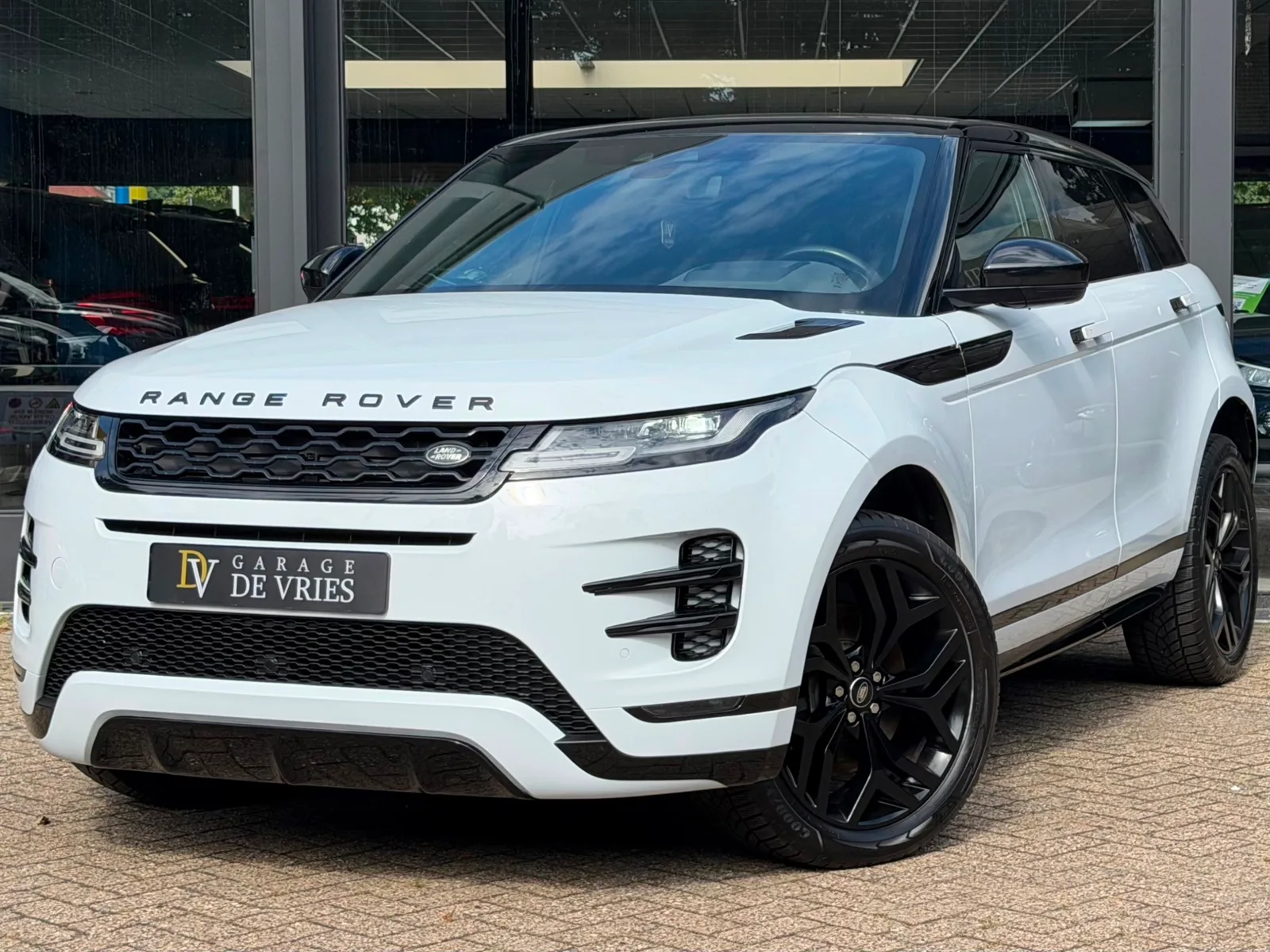 Land Rover Range Rover Evoque (2020) — foto 1