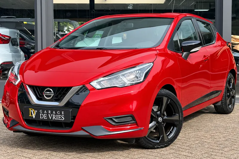 Nissan Micra (2017)