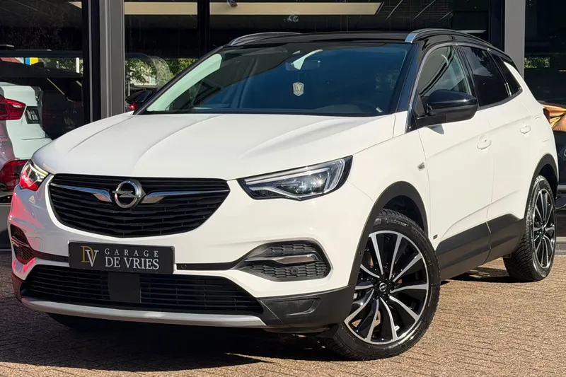 Opel Grandland (2020)