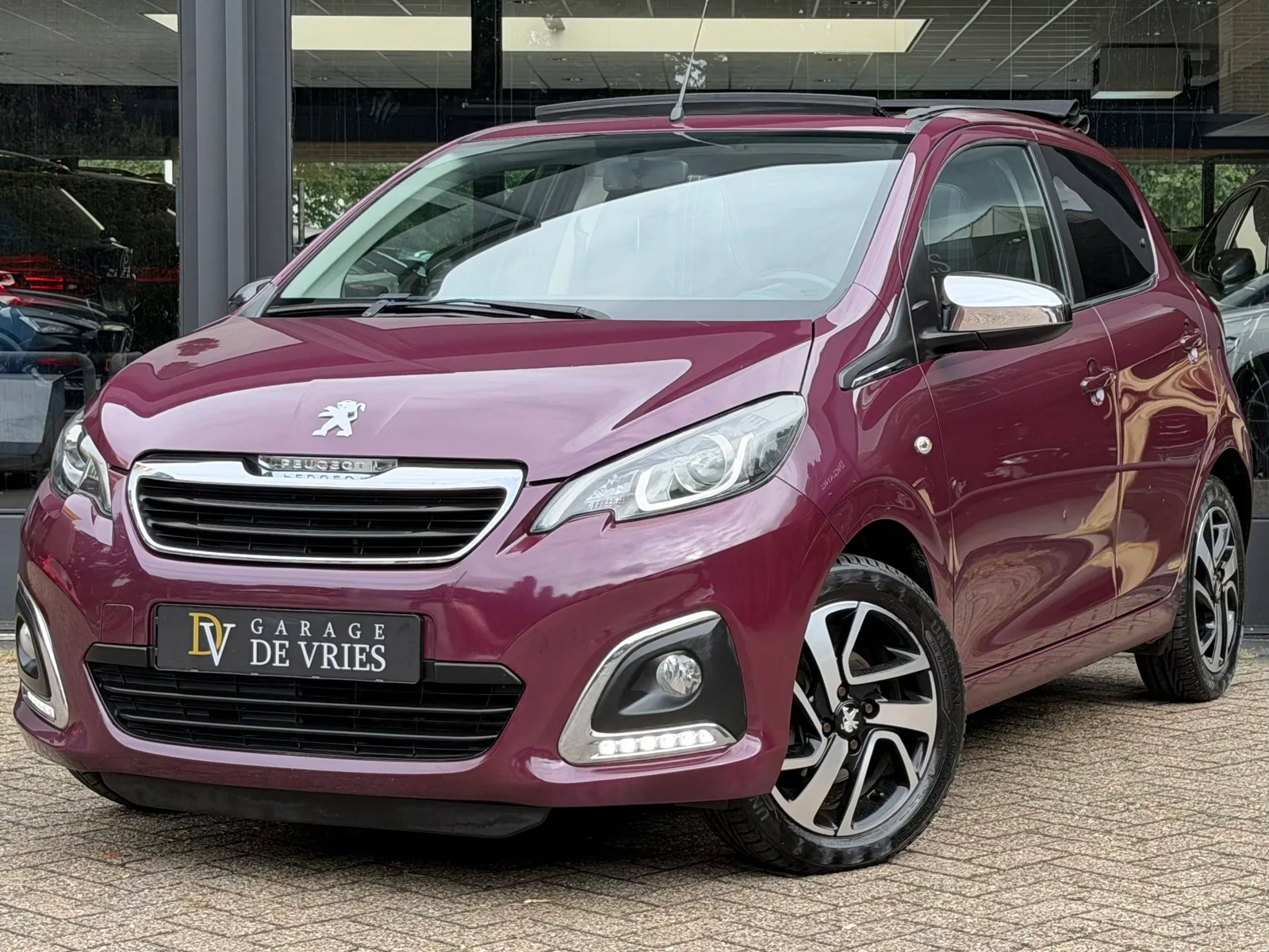 Peugeot 108 (2019) — foto 1