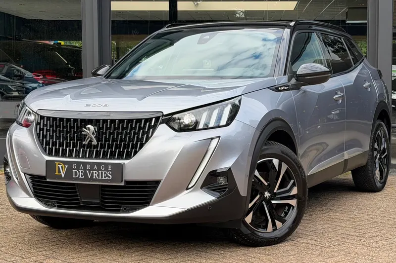 Peugeot 2008 (2020)
