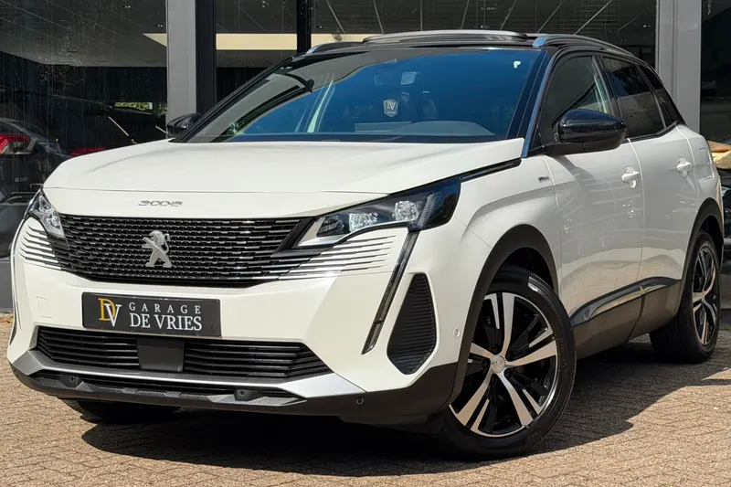 Peugeot 3008 (2022)