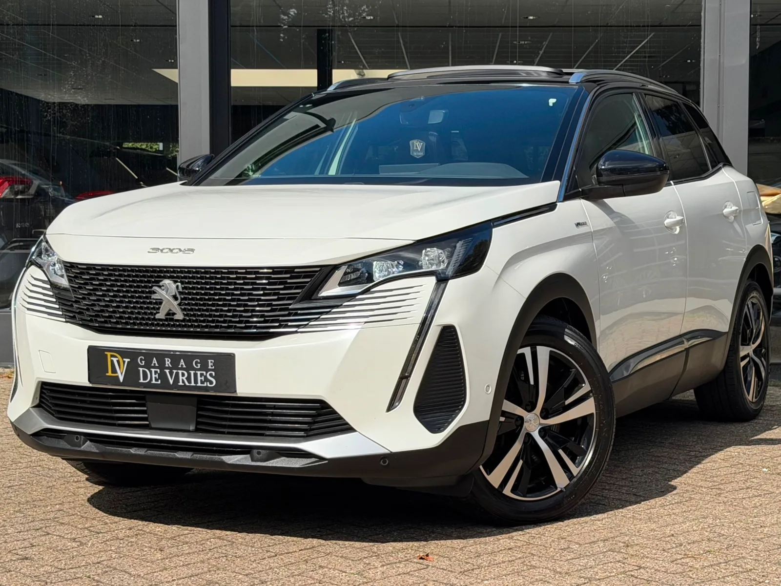 Peugeot 3008 (2022) — foto 1