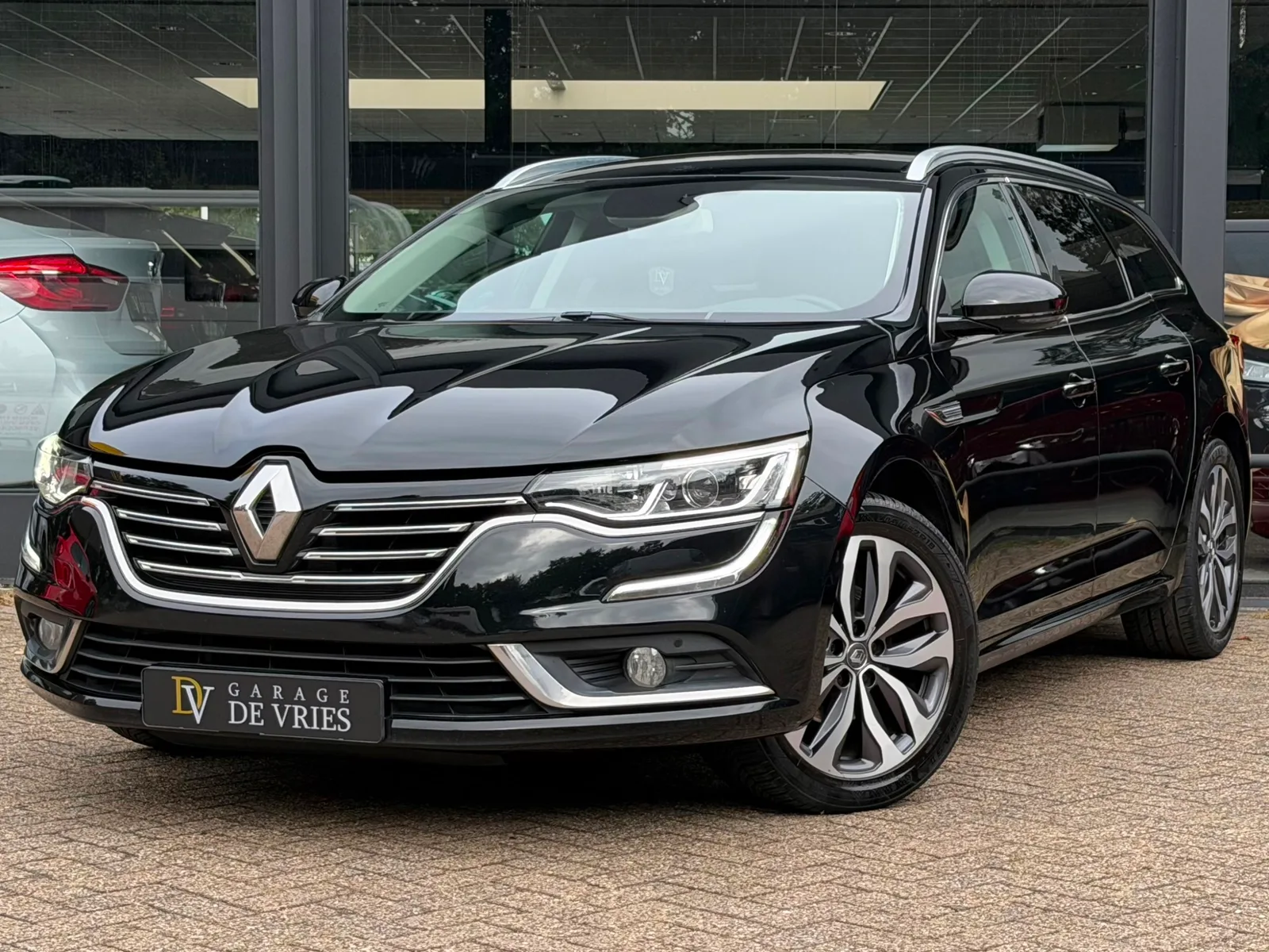 Renault Talisman (2018) — foto 1