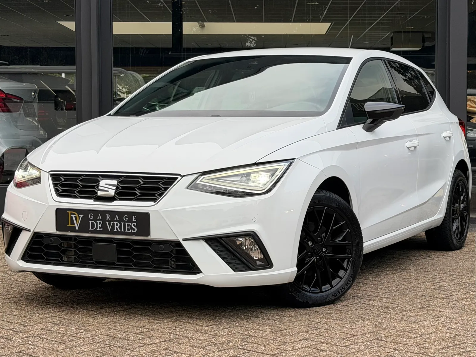 SEAT Ibiza (2023) — foto 1