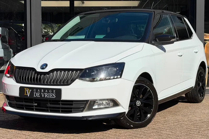 Škoda Fabia (2017)