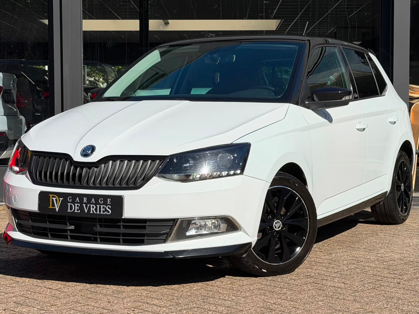 Škoda Fabia (2017) — foto 1