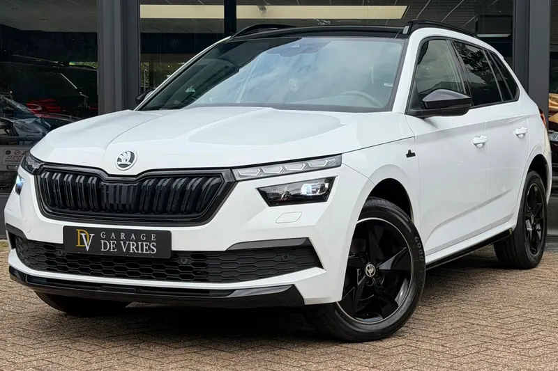 Škoda Kamiq (2021)
