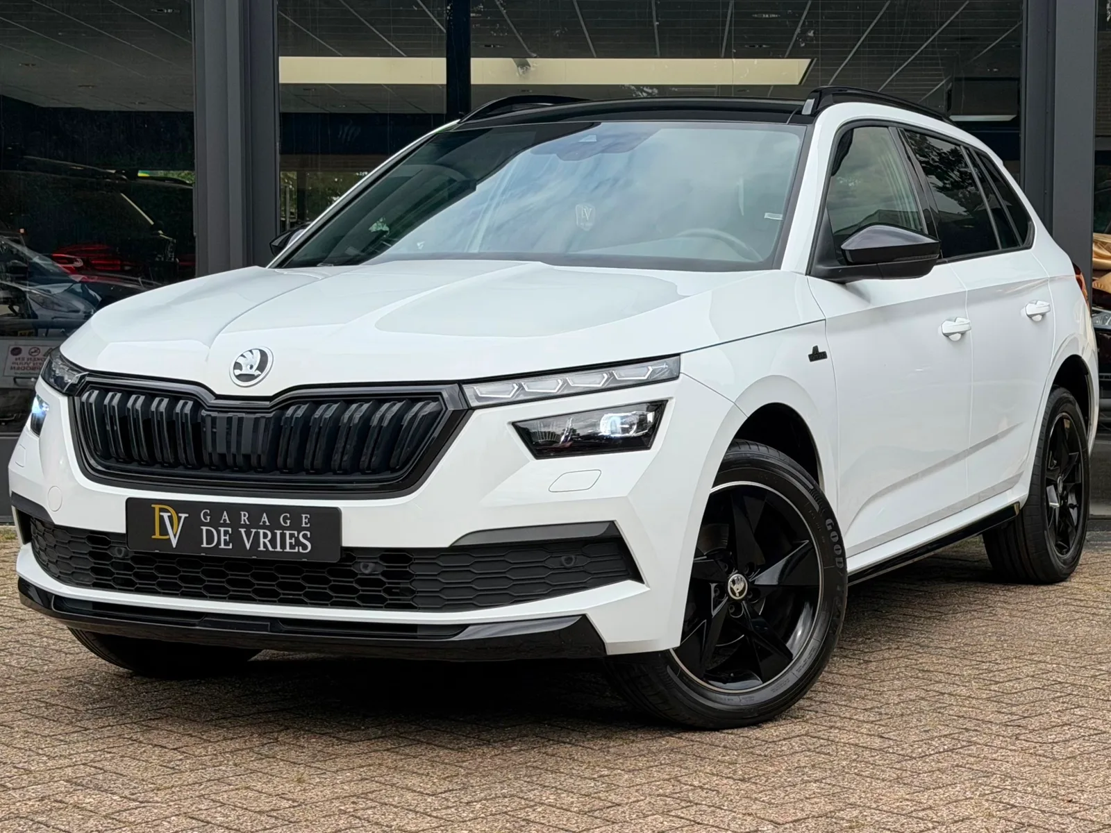 Škoda Kamiq (2021) — foto 1