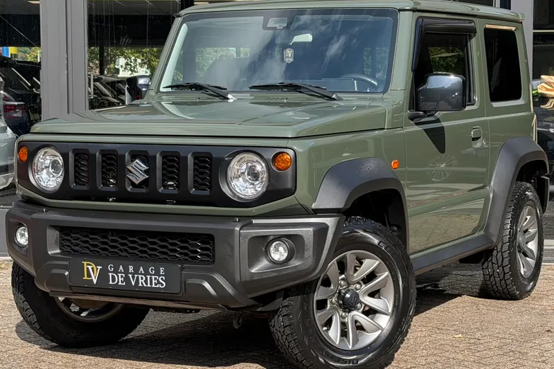 Suzuki Jimny (2020)