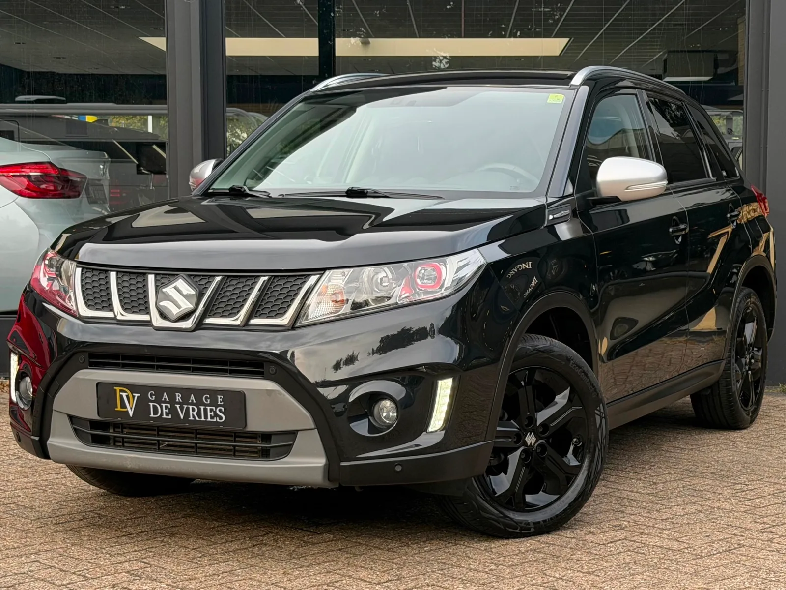 Suzuki Vitara (2018) — foto 1
