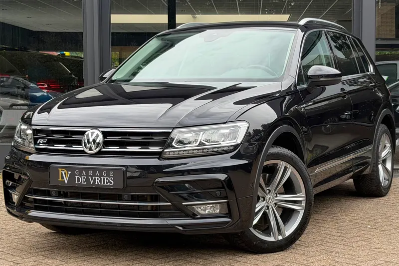 Volkswagen Tiguan (2019)