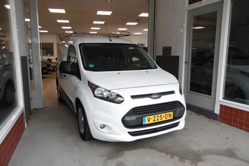 Ford Transit Connect (2017)
