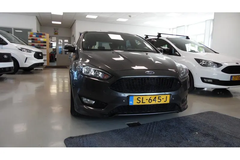 Ford Focus (2018)