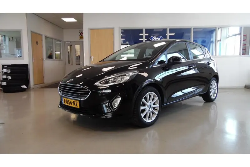 Ford Fiesta (2018)