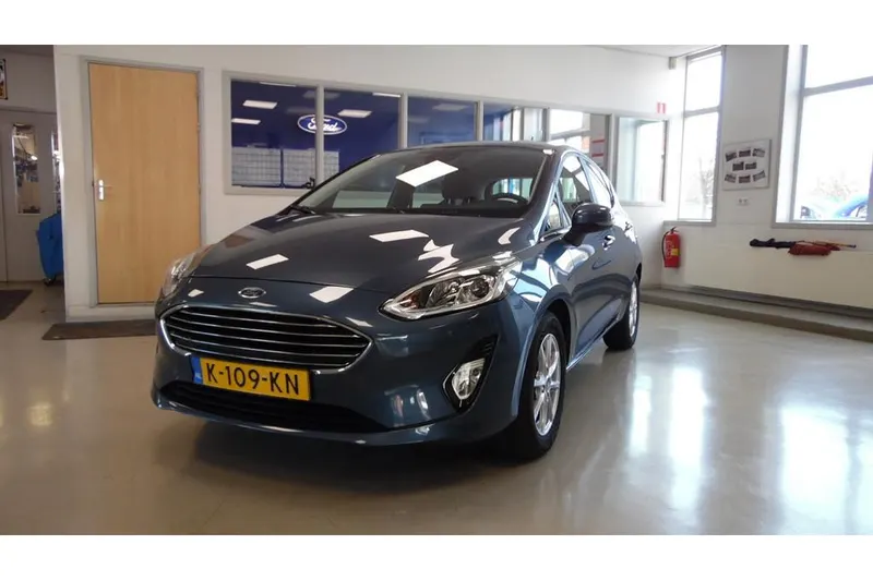 Ford Fiesta (2021)