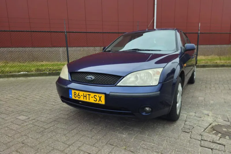 Ford Mondeo (2002)