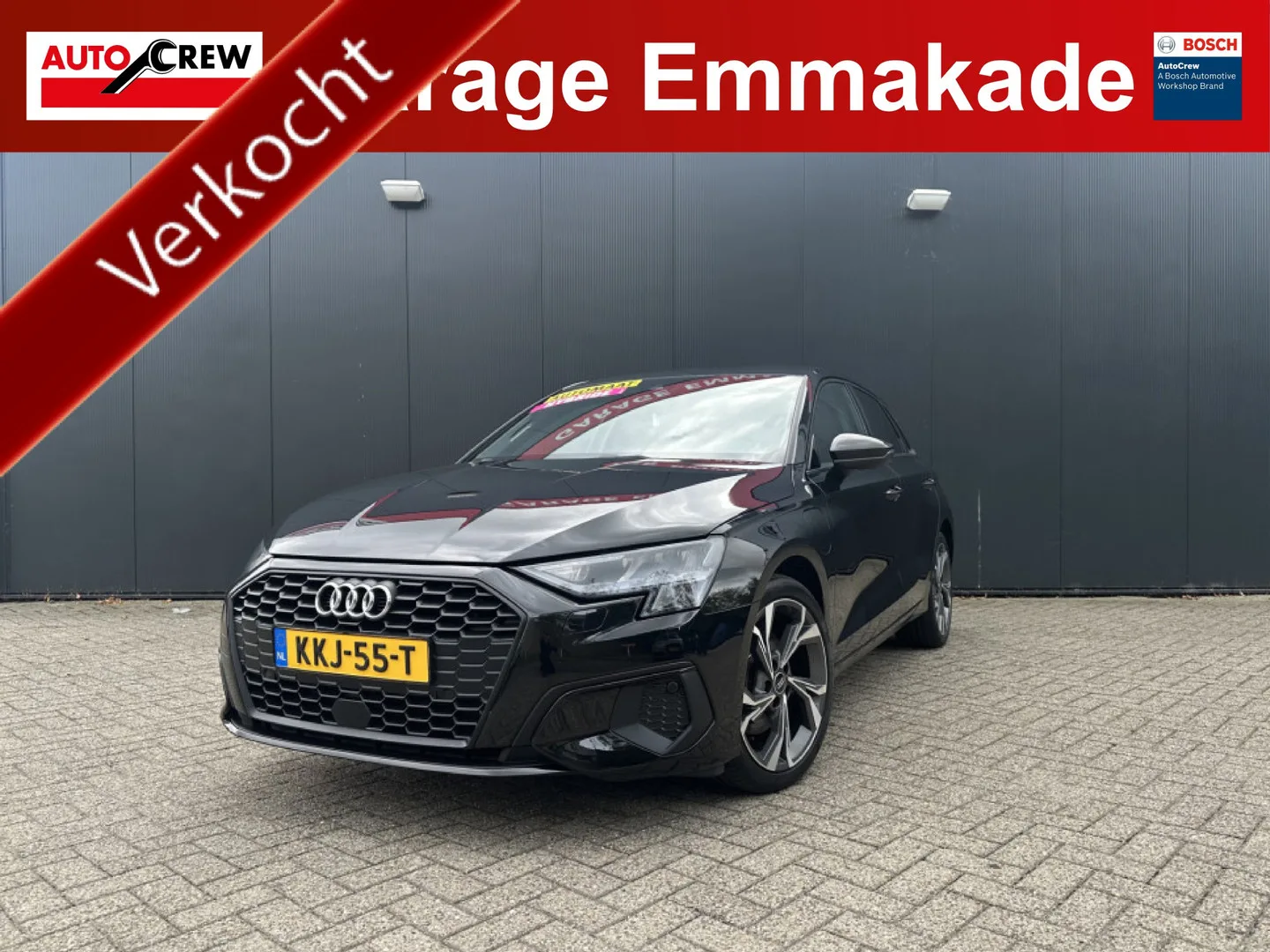 Audi A3 (2022) — foto 1
