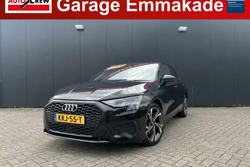 Audi A3 (2022)