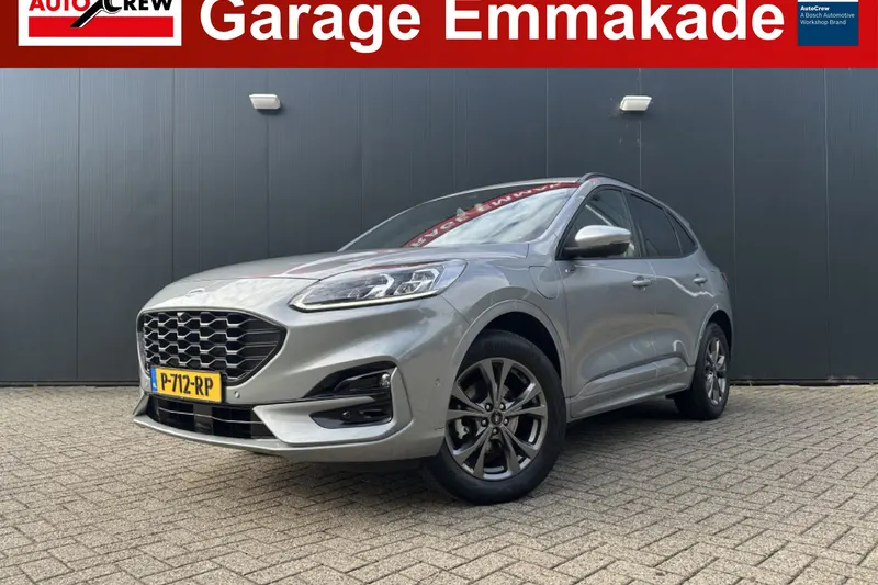 Ford Kuga (2022)