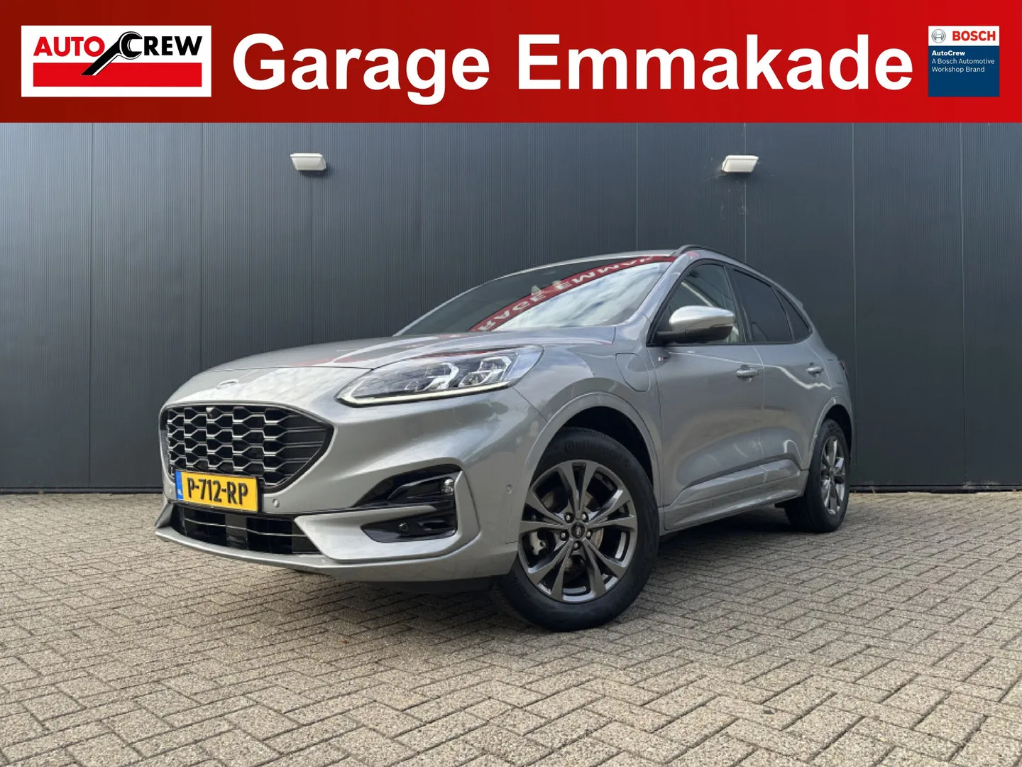Ford Kuga (2022) — foto 1