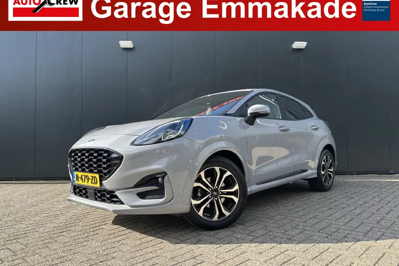 Ford Puma (2022)
