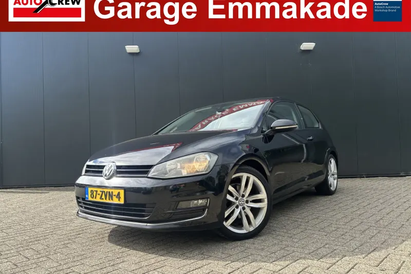 Volkswagen Golf (2013)