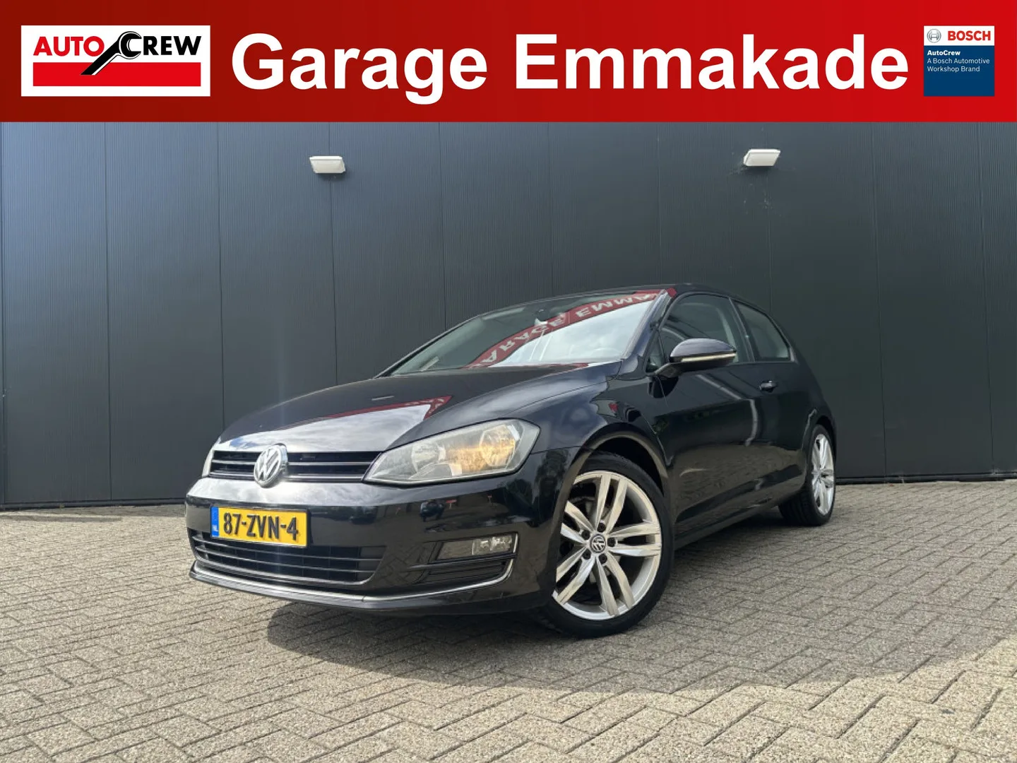 Volkswagen Golf (2013) — foto 1
