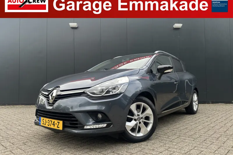 Renault Clio (2018)