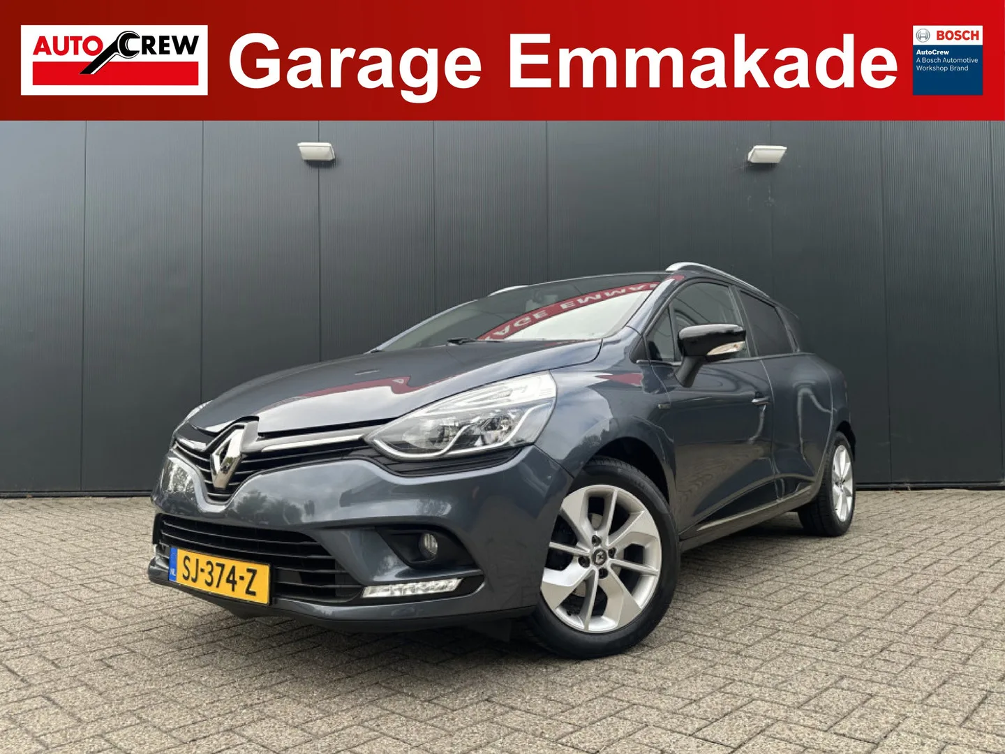 Renault Clio (2018) — foto 1
