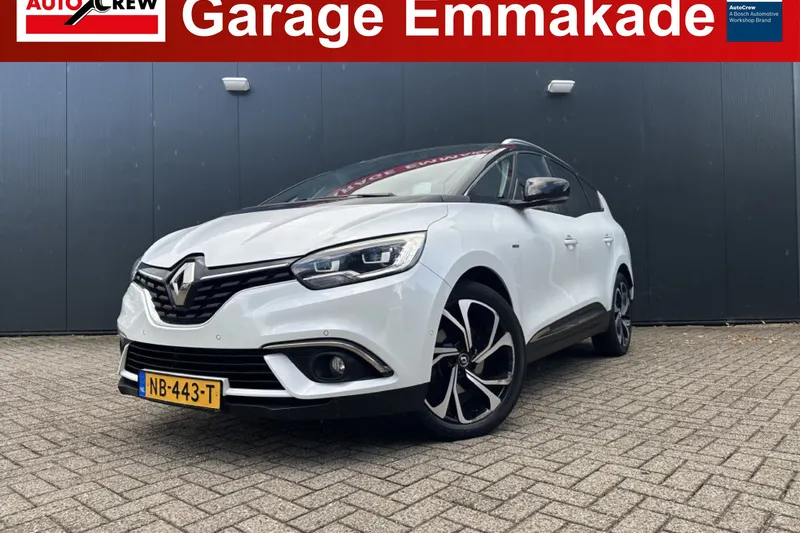 Renault Grand Scénic (2017)