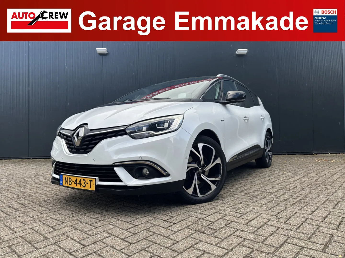 Renault Grand Scénic (2017) — foto 1