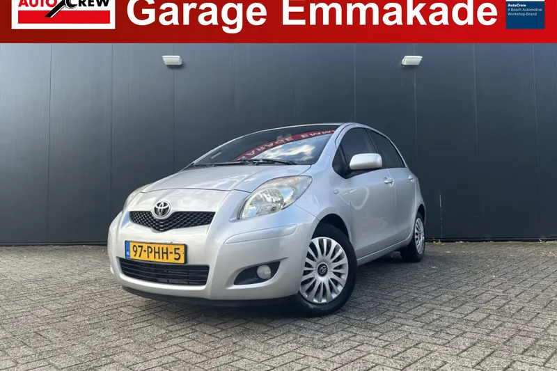 Toyota Yaris (2011)
