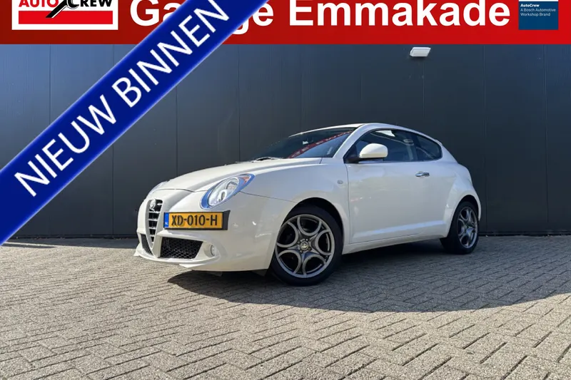 Alfa Romeo Mito (2010)