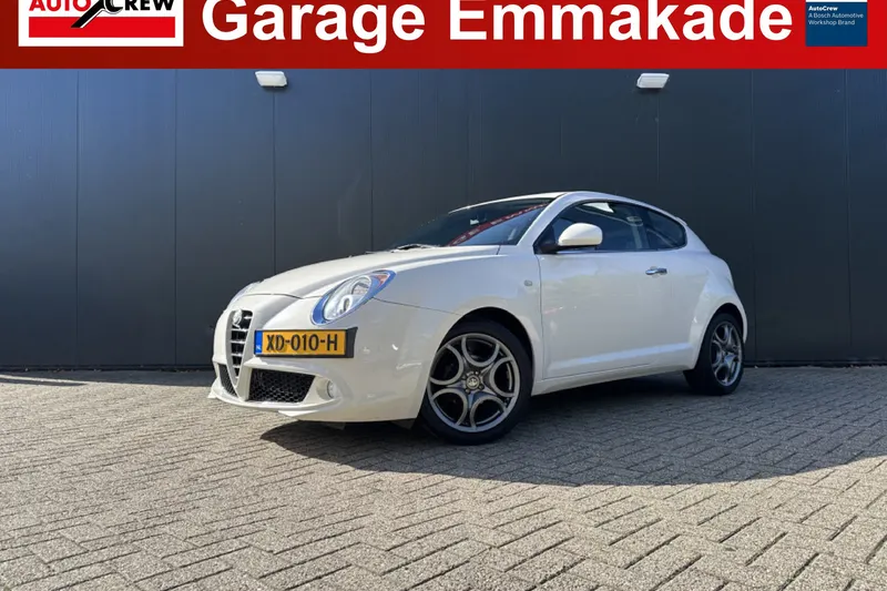 Alfa Romeo Mito (2010)