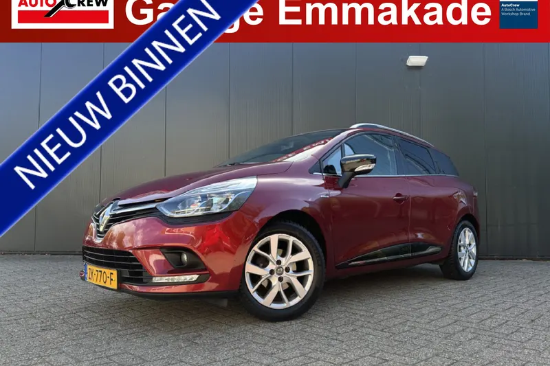 Renault Clio (2019)