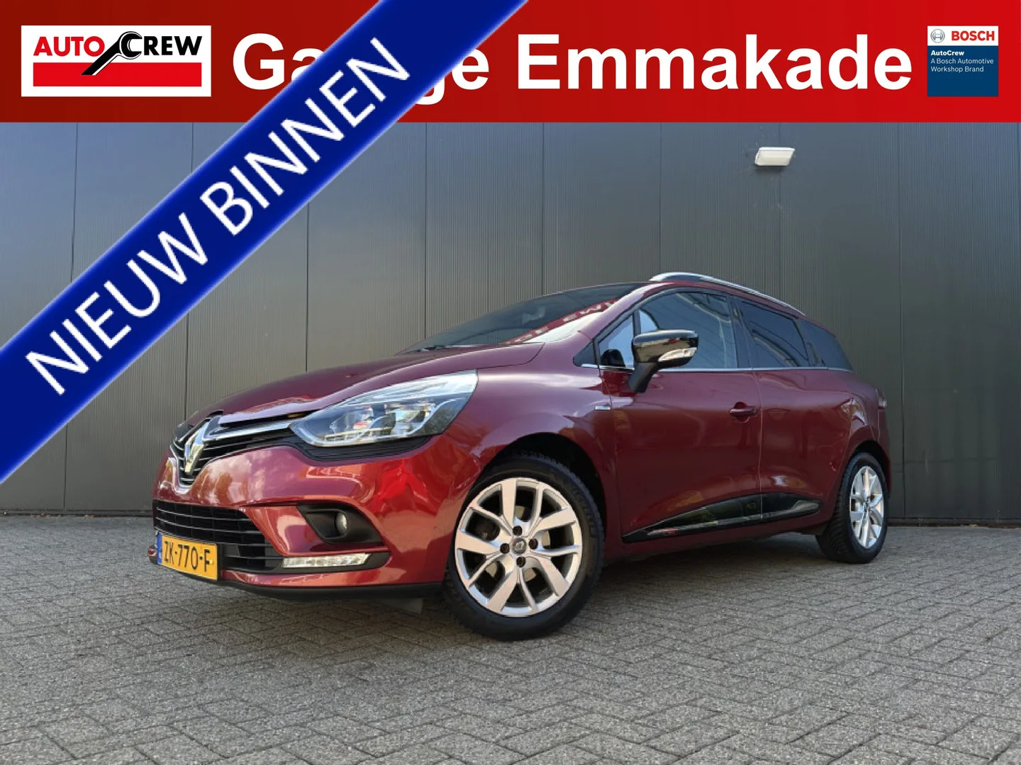 Renault Clio (2019) — foto 1