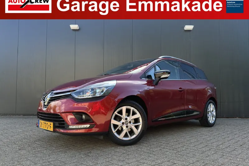 Renault Clio (2019)