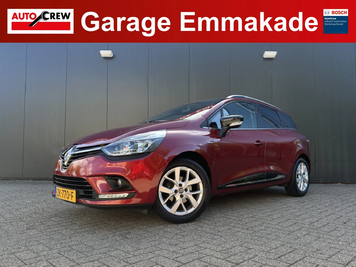 Renault Clio (2019) — foto 1